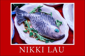 Nikki Lau, ceramics