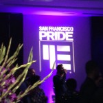 Media Party at SF Pride 2013
