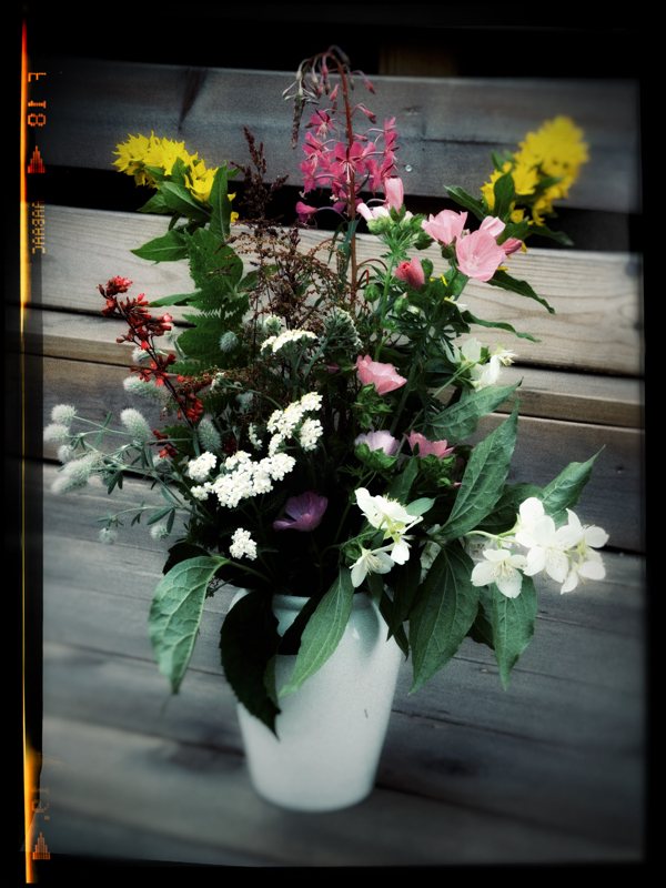 Midsummer bouquet 